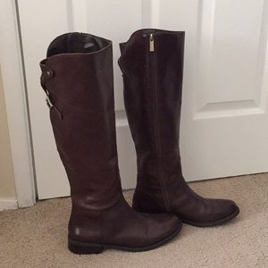 Vince Camuto Women’s Kadia Riding Boots 8